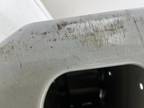 Belka zderzaka MG ZS 2 II 24r.- przednie wzmocnienie przód orginalne 11347031