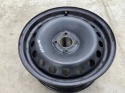 Felga Renault Megane Scenic 2 II 02-09r. 6,5jx15 ET49 4x100 felgi stalowe