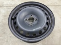 Felga Renault Megane Scenic 2 II 02-09r. 6,5jx15 ET49 4x100 felgi stalowe