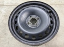 Felga Renault Megane Scenic 2 II 02-09r. 6,5jx15 ET49 4x100 felgi stalowe