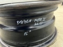 Felga Renault Megane Scenic 2 II 02-09r. 6,5jx15 ET49 4x100 felgi stalowe