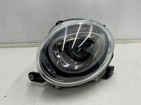 Lampa reflektor Fiat 500 LIFT 15-24r. LEWA przednia soczewka EU 52129443