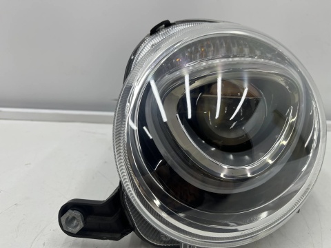 Lampa reflektor Fiat 500 LIFT 15-24r. LEWA przednia soczewka EU 52129443