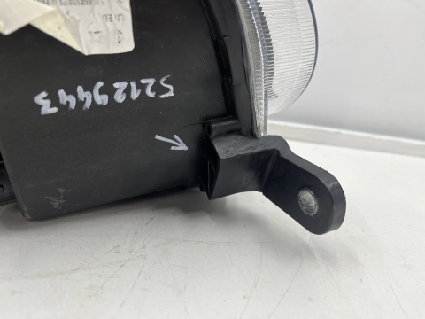 Lampa reflektor Fiat 500 LIFT 15-24r. LEWA przednia soczewka EU 52129443