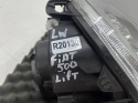 Lampa reflektor Fiat 500 LIFT 15-24r. LEWA przednia soczewka EU 52129443
