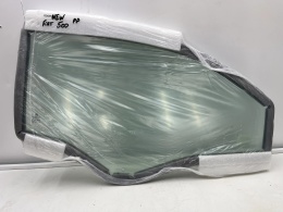 Szyba boczna Fiat 500 Abarth 500 07r.- NOWA prawa przednia szyba z drzwi oryginalna prawy przód 68420175aa