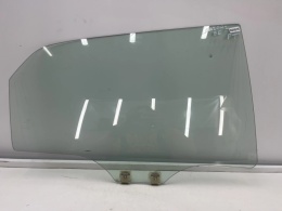 Szyba boczna Mazda 2 II DE DH 07-14r. prawa tylna szyba z drzwi