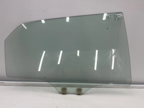 Szyba boczna Mazda 2 II DE DH 07-14r. prawa tylna szyba z drzwi