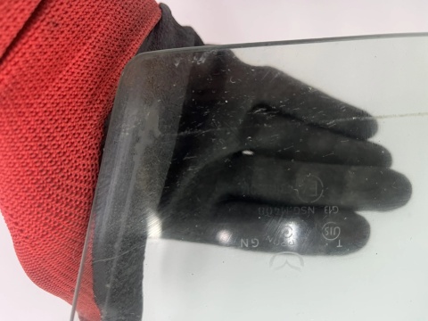 Szyba boczna Mazda 6 II GH 07-12r. lewa przednia szyba z drzwi