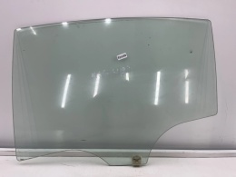 Szyba boczna Mazda 6 II GH 07-12r. lewa tylna szyba z drzwi