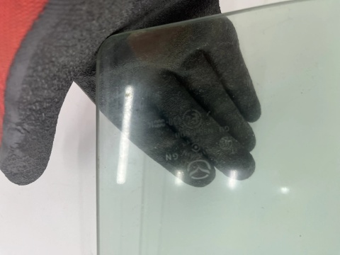 Szyba boczna Mazda 6 II GH 07-12r. lewa tylna szyba z drzwi