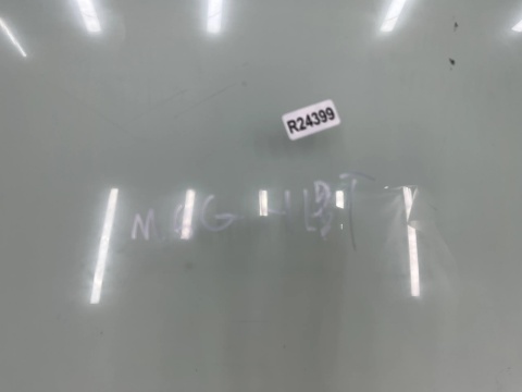 Szyba boczna Mazda 6 II GH 07-12r. lewa tylna szyba z drzwi