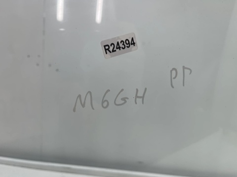 Szyba boczna Mazda 6 II GH 07-12r. prawa przednia szyba z drzwi