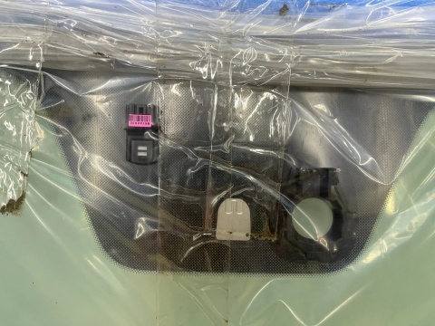 Szyba przednia Kia Stonic Kia Rio 4 IV 17r.- NOWA czołowa z otworem na sensor czujnik kamerę ORYGINALNA