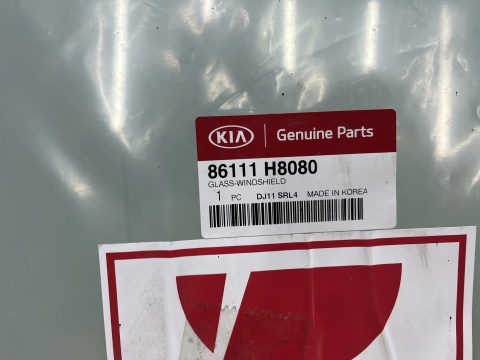 Szyba przednia Kia Stonic Kia Rio 4 IV 17r.- NOWA czołowa z otworem na sensor czujnik kamerę ORYGINALNA