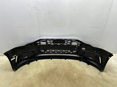 Zderzak przedni Audi A6 C8 18-23r. Przedlift przód 6XPDC spryski 4K0807437