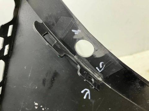 Zderzak przedni Audi A6 C8 18-23r. Przedlift przód 6XPDC spryski 4K0807437