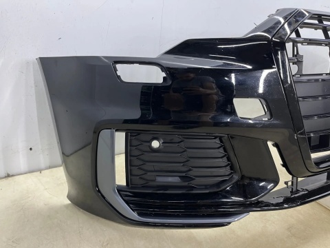 Zderzak przedni Audi A6 C8 S-Line Sline 18-23r. Przedlift przód spryski