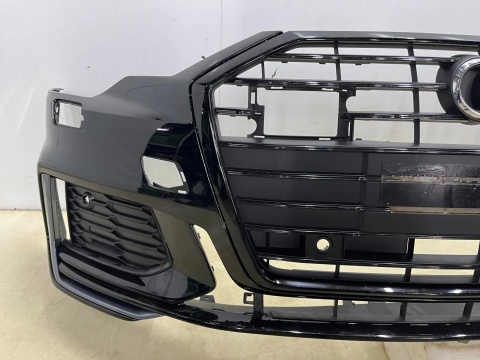 Zderzak przedni Audi A6 C8 S-Line Sline 18-23r. Przedlift przód spryski