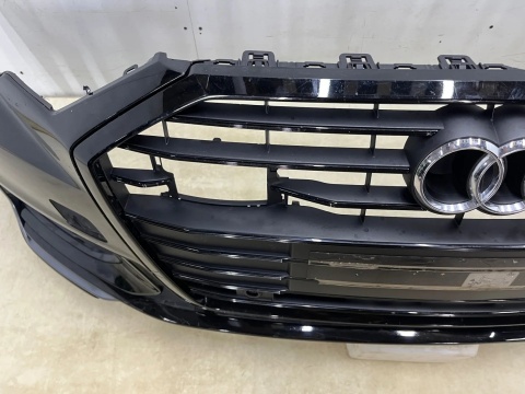 Zderzak przedni Audi A6 C8 S-Line Sline 18-23r. Przedlift przód spryski