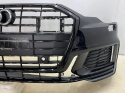 Zderzak przedni Audi A6 C8 S-Line Sline 18-23r. Przedlift przód spryski
