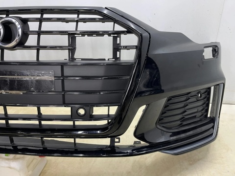 Zderzak przedni Audi A6 C8 S-Line Sline 18-23r. Przedlift przód spryski