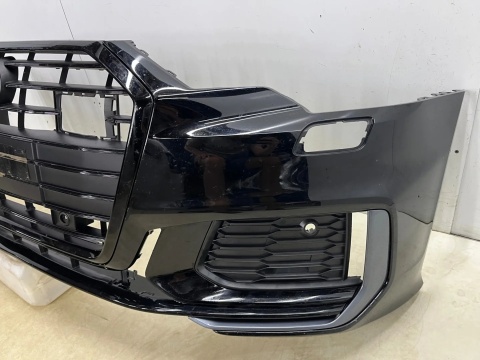 Zderzak przedni Audi A6 C8 S-Line Sline 18-23r. Przedlift przód spryski