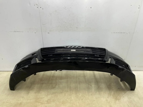 Zderzak przedni Audi A6 C8 S-Line Sline 18-23r. Przedlift przód spryski