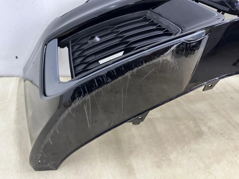 Zderzak przedni Audi A6 C8 S-Line Sline 18-23r. Przedlift przód spryski