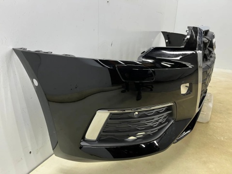 Zderzak przedni Audi A6 C8 S-Line Sline 18-23r. Przedlift przód spryski