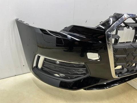 Zderzak przedni Audi A6 C8 S-Line Sline 18-23r. Przedlift przód spryski