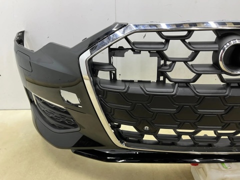 Zderzak przedni Audi A6 C8 S-Line Sline 18-23r. Przedlift przód spryski