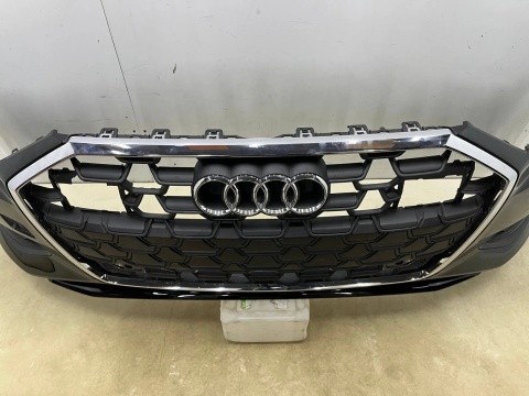 Zderzak przedni Audi A6 C8 S-Line Sline 18-23r. Przedlift przód spryski
