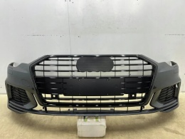 Zderzak przedni Audi A6 C8 S-Line Sline 18-23r. Przedlift przód spryski