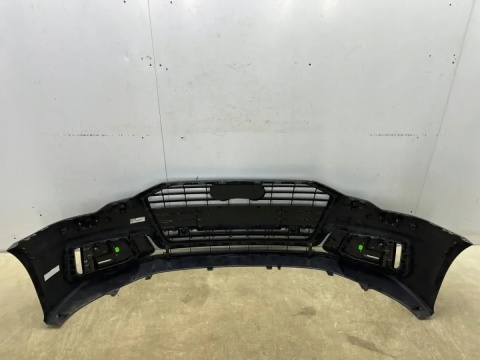 Zderzak przedni Audi A6 C8 S-Line Sline 18-23r. Przedlift przód spryski