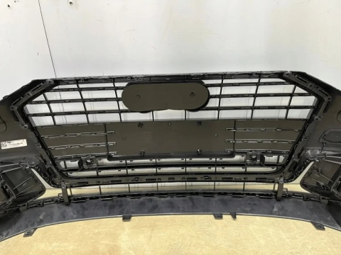 Zderzak przedni Audi A6 C8 S-Line Sline 18-23r. Przedlift przód spryski