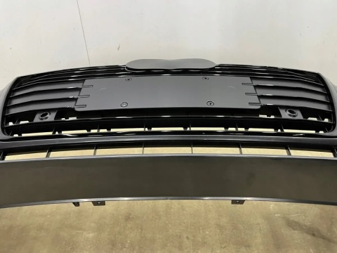 Zderzak przedni Audi A6 C8 S-Line Sline 18-23r. Przedlift przód spryski