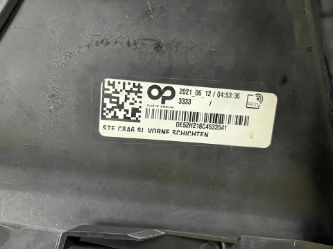 Zderzak przedni Audi A6 C8 S-Line Sline 18-23r. Przedlift przód spryski