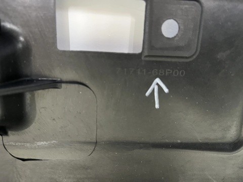 Zderzak przedni Suzuki Baleno 2 II 15-22r. Przedlift przód nowy oryginalny 71711-68P00