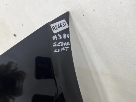 Zderzak tylny Audi A3 8V 16-20r. Lift tył sedan 4XPDC 8V5807511F