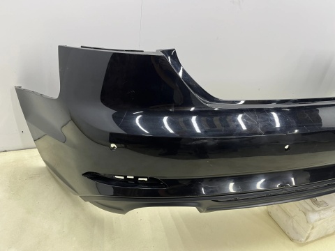 Zderzak tylny Audi A5 8W S-Line 2 II 16-19r. Przedlift tył 6XPDC 8W6807511C