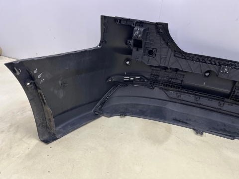 Zderzak tylny Audi A5 8W S-Line 2 II 16-19r. Przedlift tył 6XPDC 8W6807511C