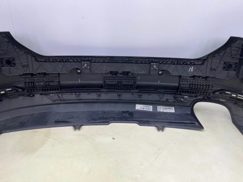 Zderzak tylny Audi A5 8W S-Line 2 II 16-19r. Przedlift tył 6XPDC 8W6807511C