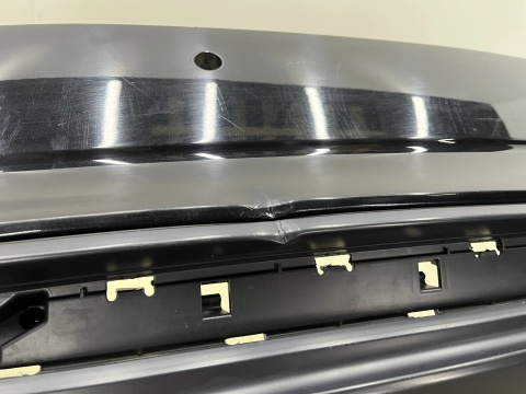 Zderzak tylny Audi A5 8W S-Line 2 II 16-19r. Przedlift tył 6XPDC 8W6807511C