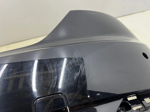 Zderzak tylny Audi A5 8W S-Line 2 II 16-19r. Przedlift tył 6XPDC 8W6807511C