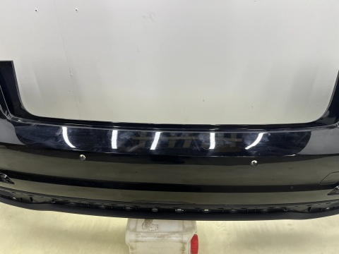 Zderzak tylny Audi A6 C8 18-25r. tył sedan 4XPDC 4K5807511