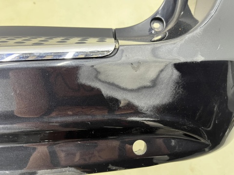 Zderzak tylny Lancia Voyager Chrysler Town 5 V 11-16r. tył 4XPDC 652694E