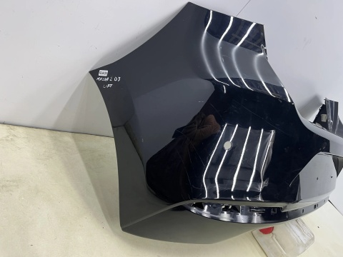 Zderzak tylny Mazda 2 DJ 23r.- Lift tył 4XPDC D43N-50221