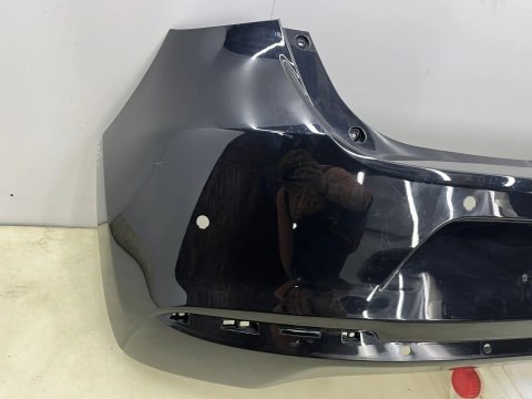 Zderzak tylny Mazda 2 DJ 23r.- Lift tył 4XPDC D43N-50221