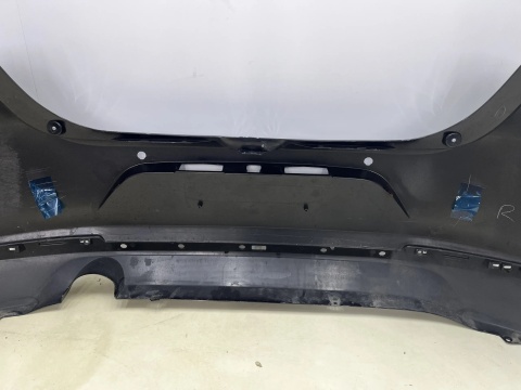 Zderzak tylny Mazda 2 DJ 23r.- Lift tył 4XPDC D43N-50221